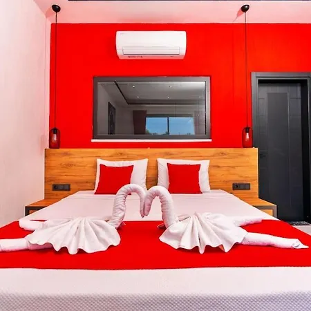 Villa Muhtesem Tatil Villasi Poyraz 1 Kaş