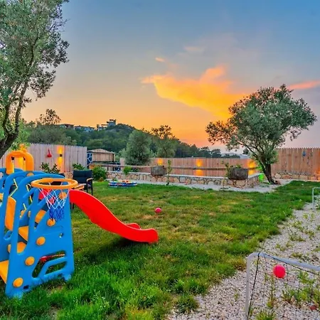 Muhtesem Tatil Villasi Poyraz 1 * Kaş